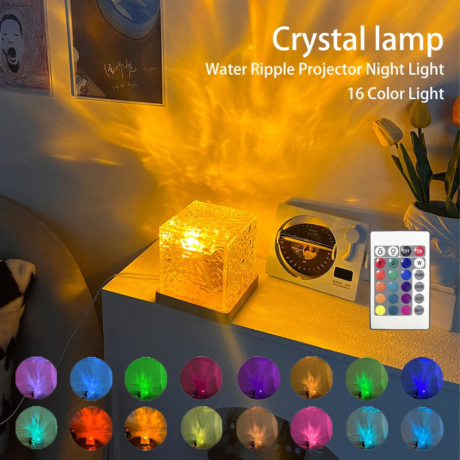 LED Ocean Glow Projector™