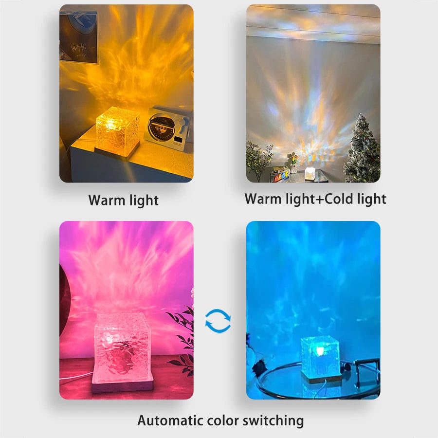 LED Ocean Glow Projector™