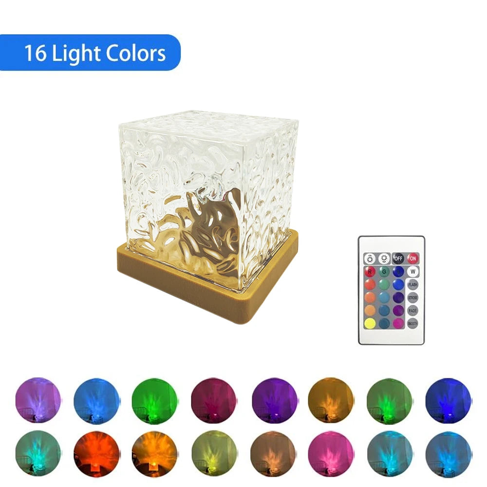 LED Ocean Glow Projector™